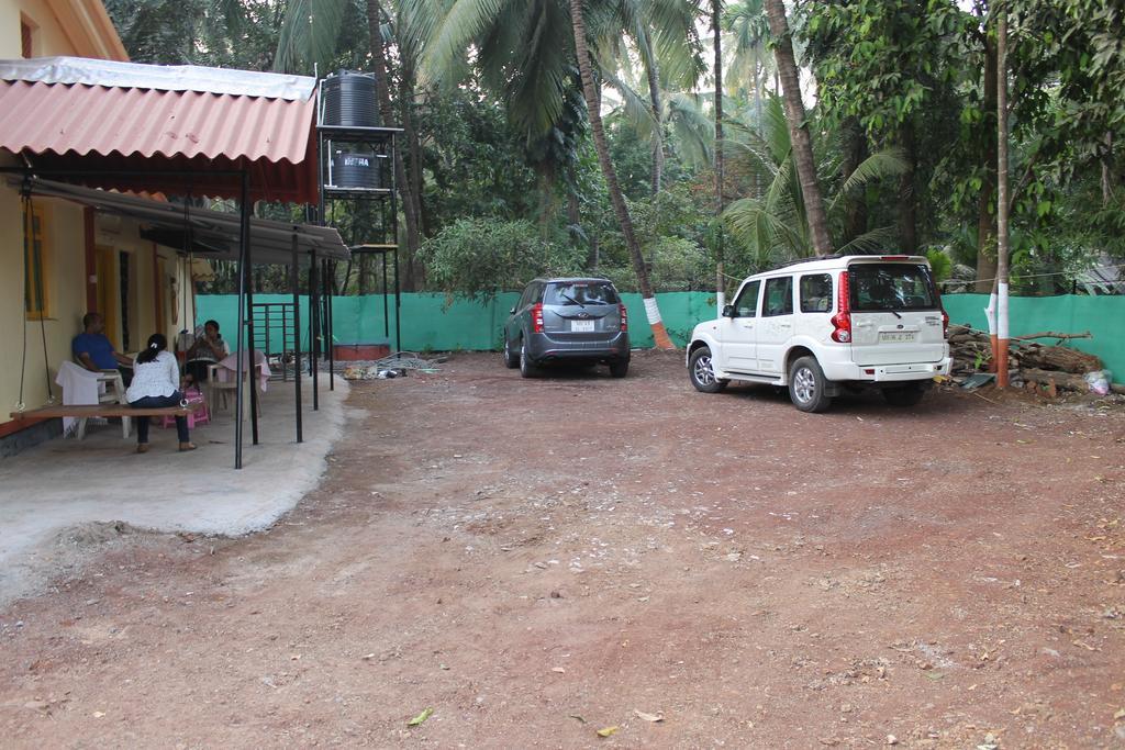 Akshi Villa Alibag Bagian luar foto